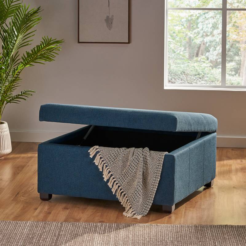 Snuggle Spot Ottoman