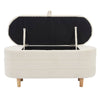 Cozy Floral Twin Bed Set with LED and Storage Ottoman