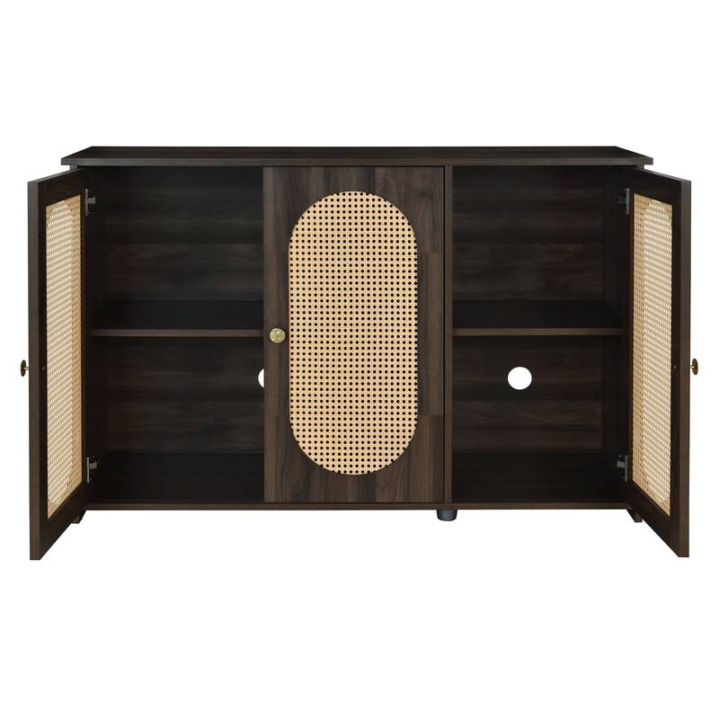 Rattan Chic Retro Sideboard