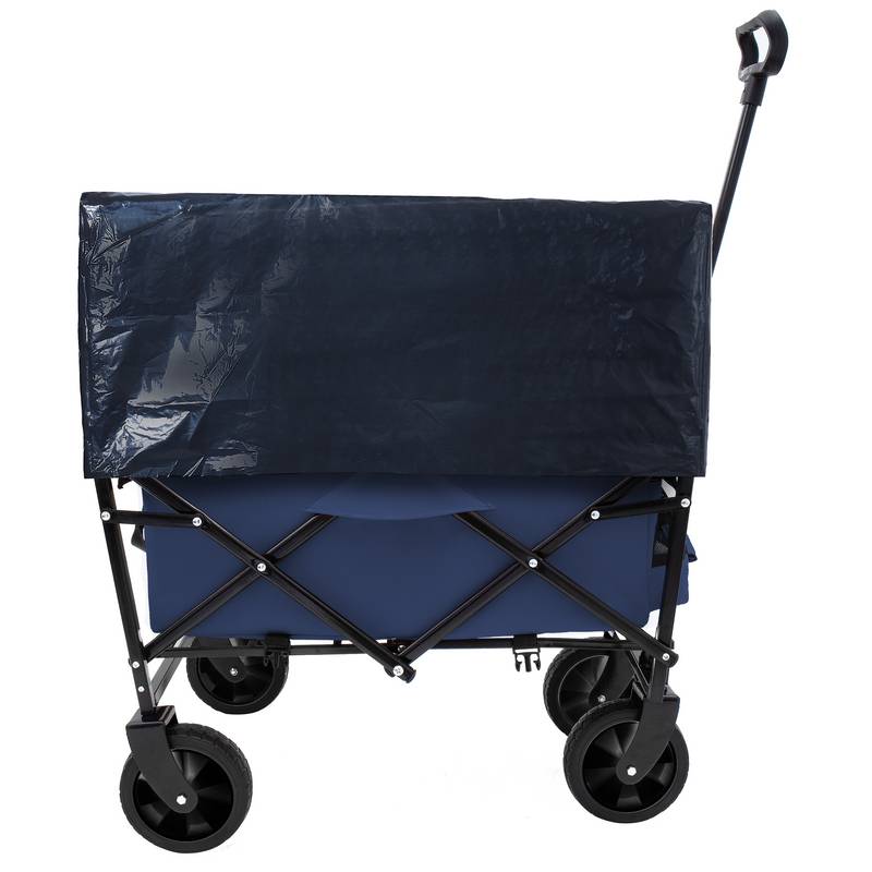 VersaWagon: The Ultimate Collapsible Utility Cart