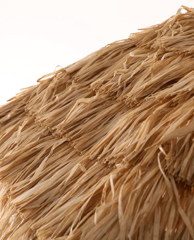 Tropical Tiki Hut Umbrella