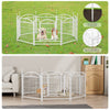 Ultimate Dog Playpen - Foldable Safe Space for Indoor & Outdoor Fun