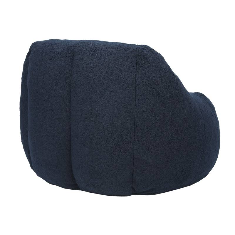 Cozy Tufted Bean Bag Sofa