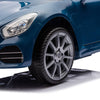 Mercedes-Benz CLS Kid's Ride-On Car with Parental Control and Fun Features!