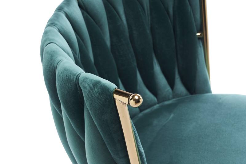 Emerald Comfort Swivel Desk Chair