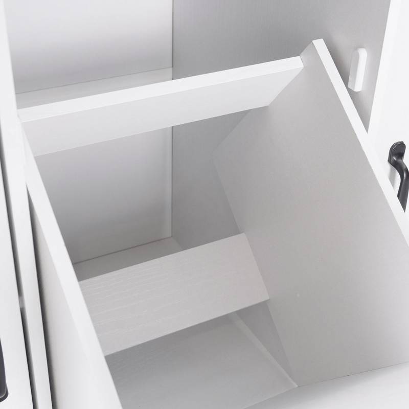 Savvy Chef's Rolling Kitchen Island