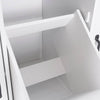 Savvy Chef's Rolling Kitchen Island