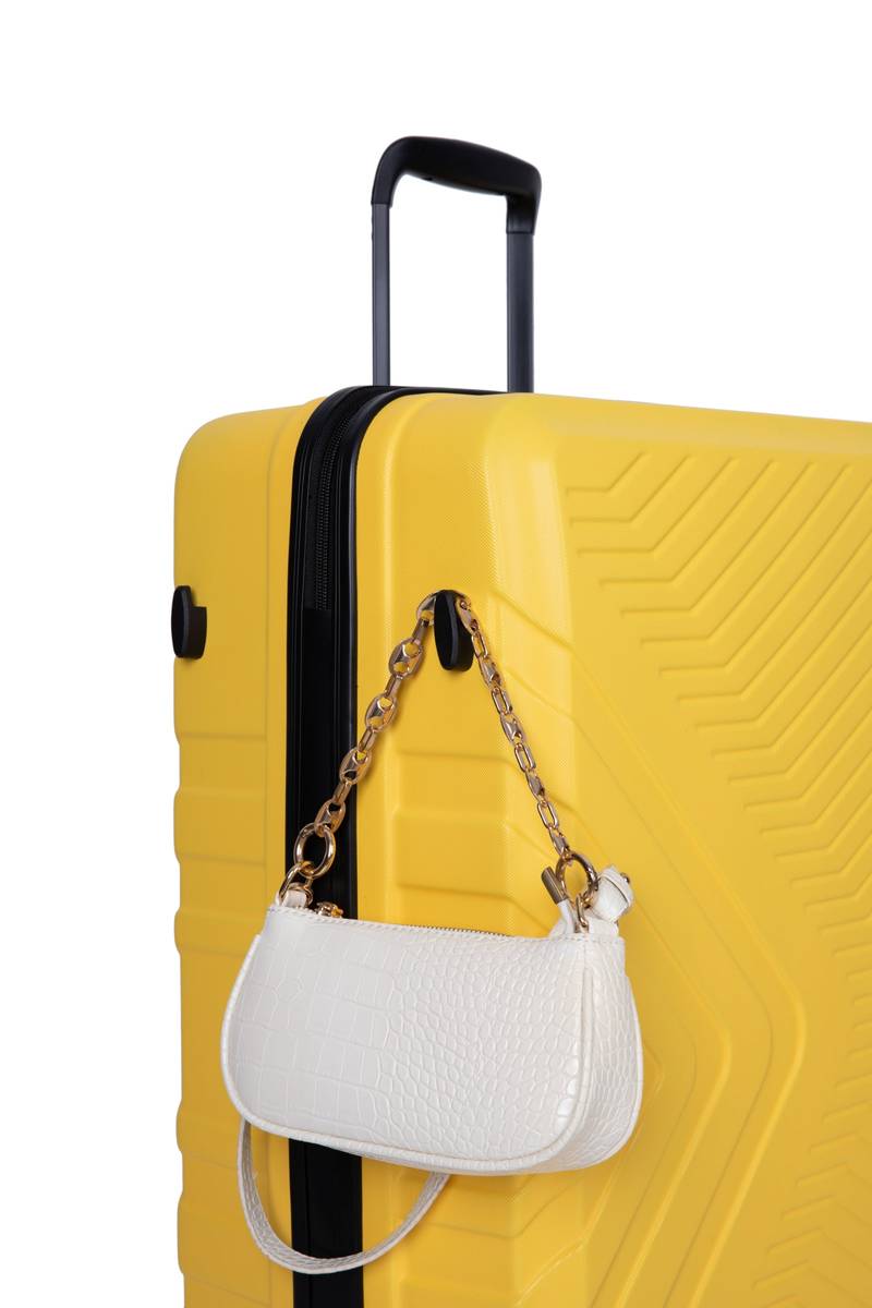 Sunny Spinner Suitcase Set