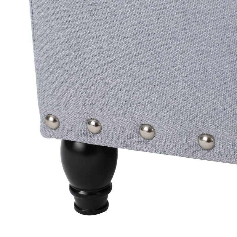 Cozy Storage Ottoman