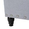Cozy Storage Ottoman