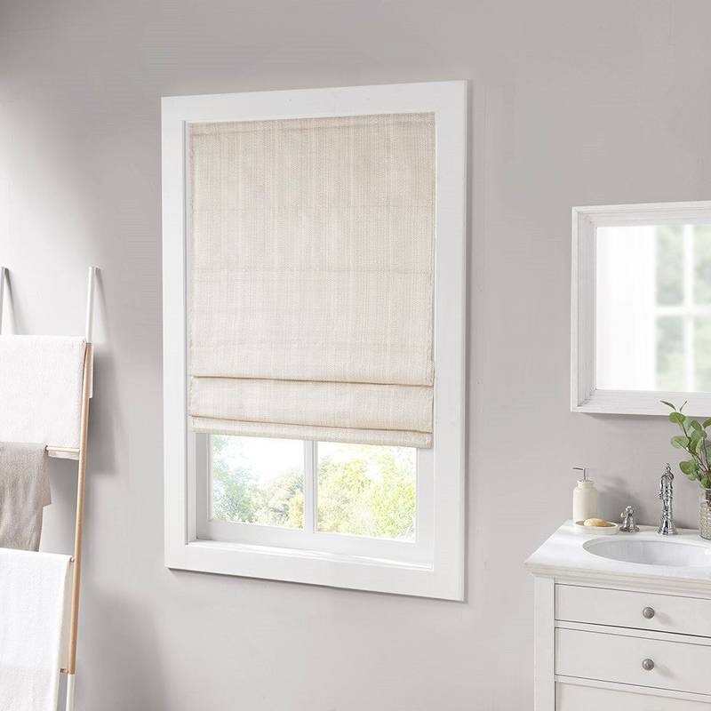 Cozy Woven Cordless Blackout Shade