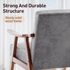 Cozy Wingback Accent Chair