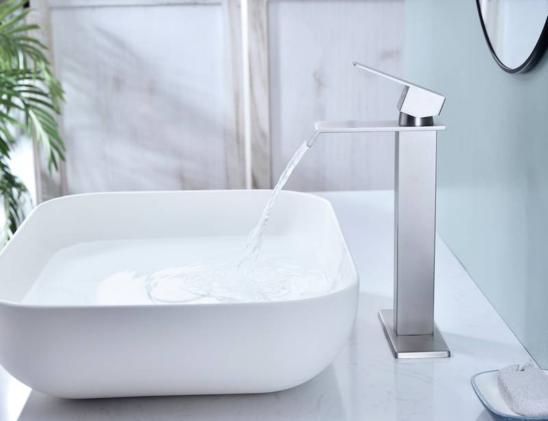 Streamline Spa Bathroom Faucet