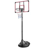 Easy-Set Portable Basketball Hoop for All Ages