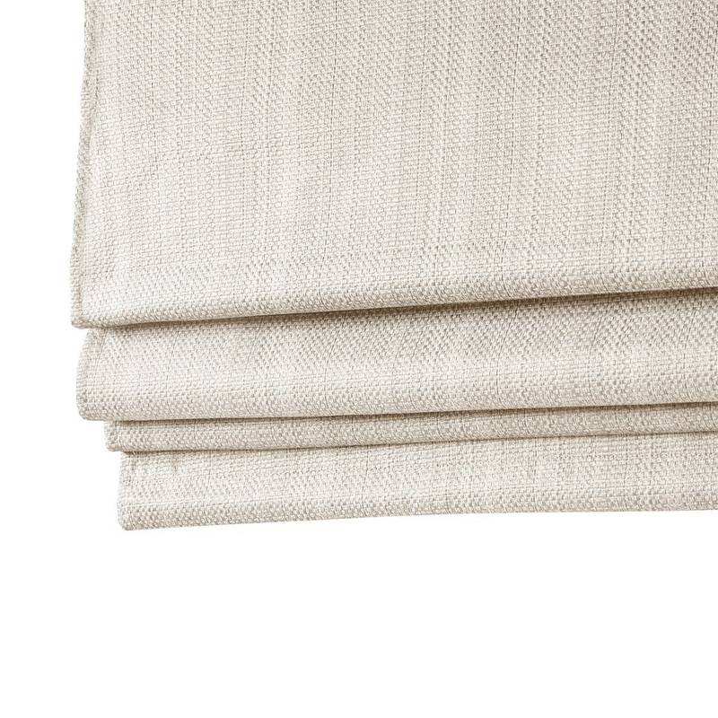 Cozy Woven Cordless Blackout Shade