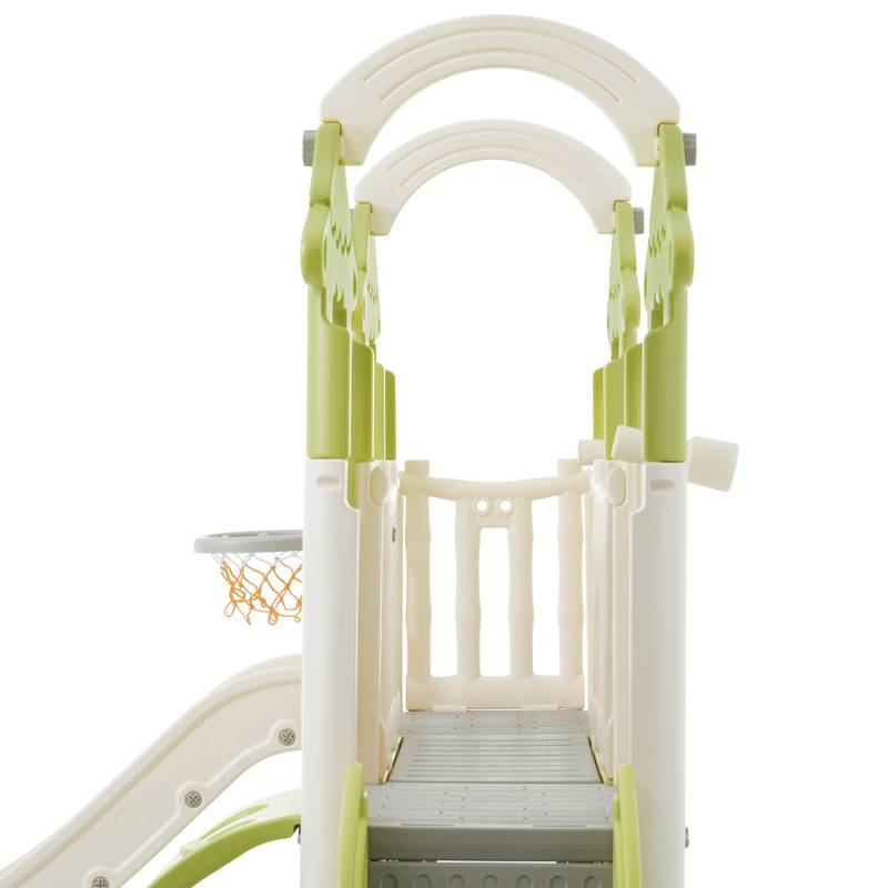 Adventure Slide and Climber Fun Set