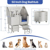 Fresh Pup Wash Station