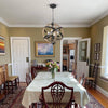 Rustic Farmhouse Chandelier – Adjustable Wood Lighting for Every Room