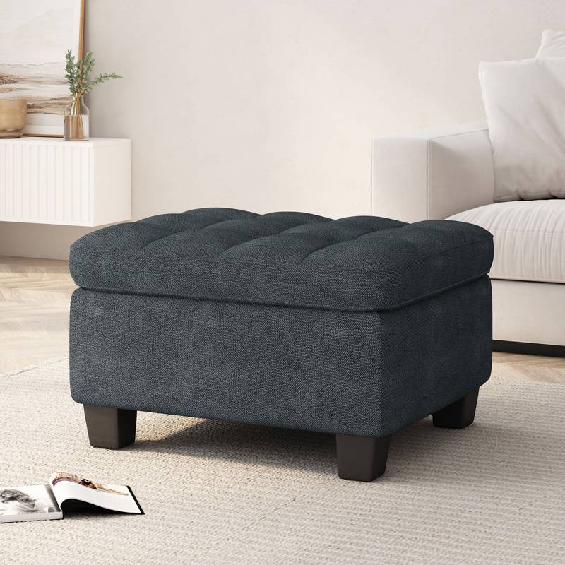 Cozy Corner Ottoman