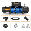 PowerPull Synthetic Winch for Off-Road Adventures
