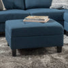 Chic Comfort Ottoman