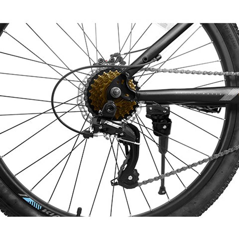TrailBlazer Mountain Bike - Durable, Smooth & Ready for Adventure!