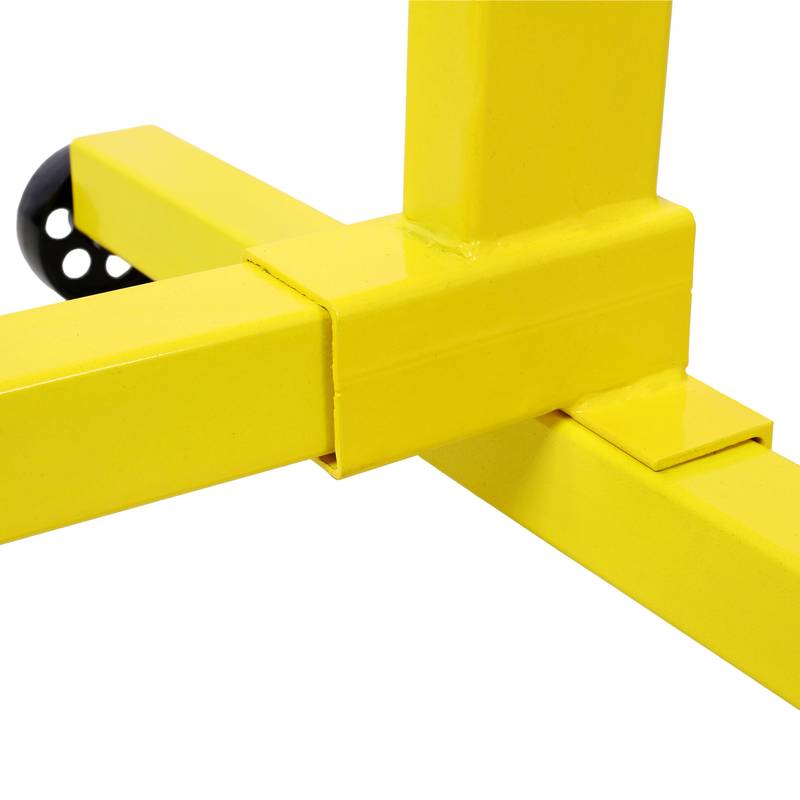 Coyote Rotating Engine Stand - Heavy-Duty Support for Testing and Mechanic Needs