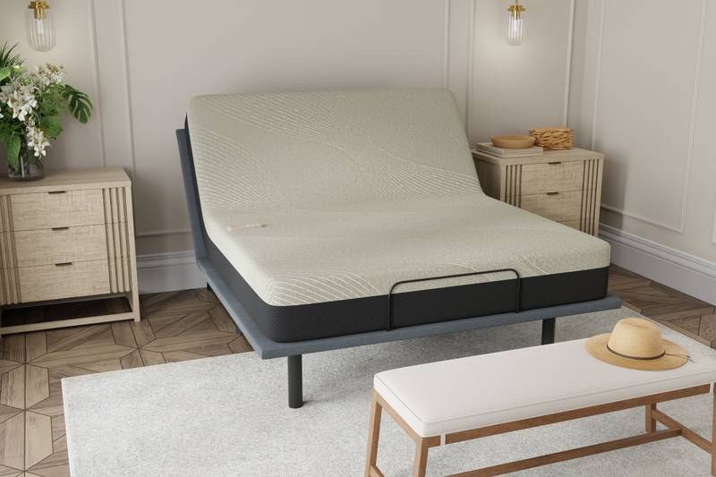 CloudComfort Gel Memory Foam Mattress