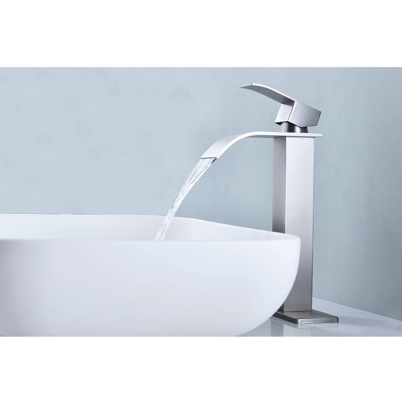 Cascade Chic Bathroom Faucet