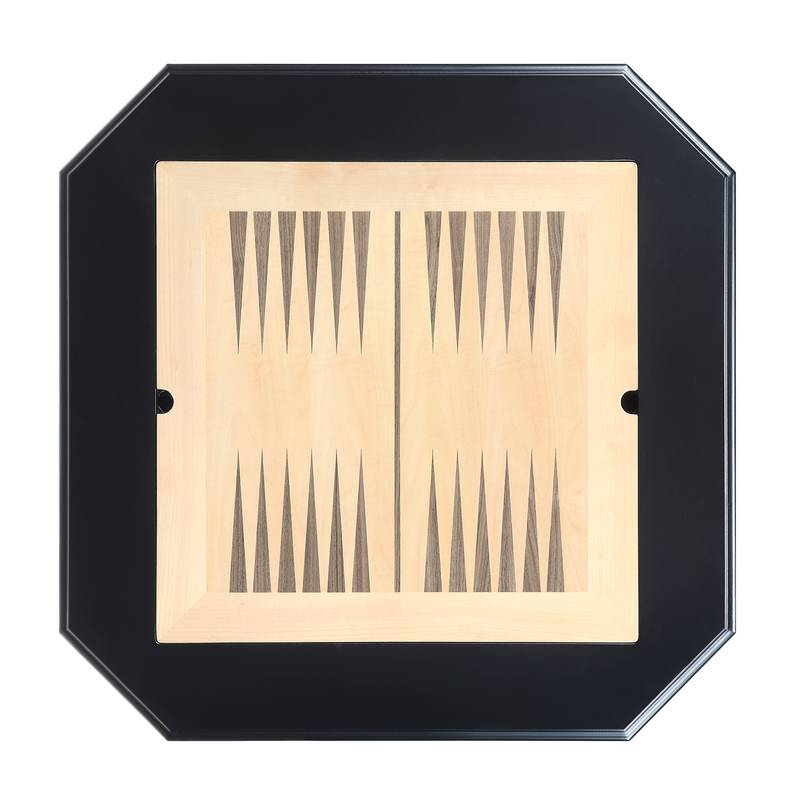 Galini Black Game Table by ACME