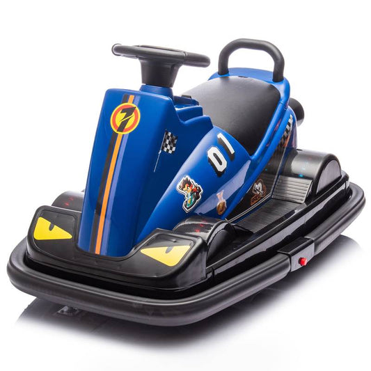 Spin & Bounce Kids Bumper Car