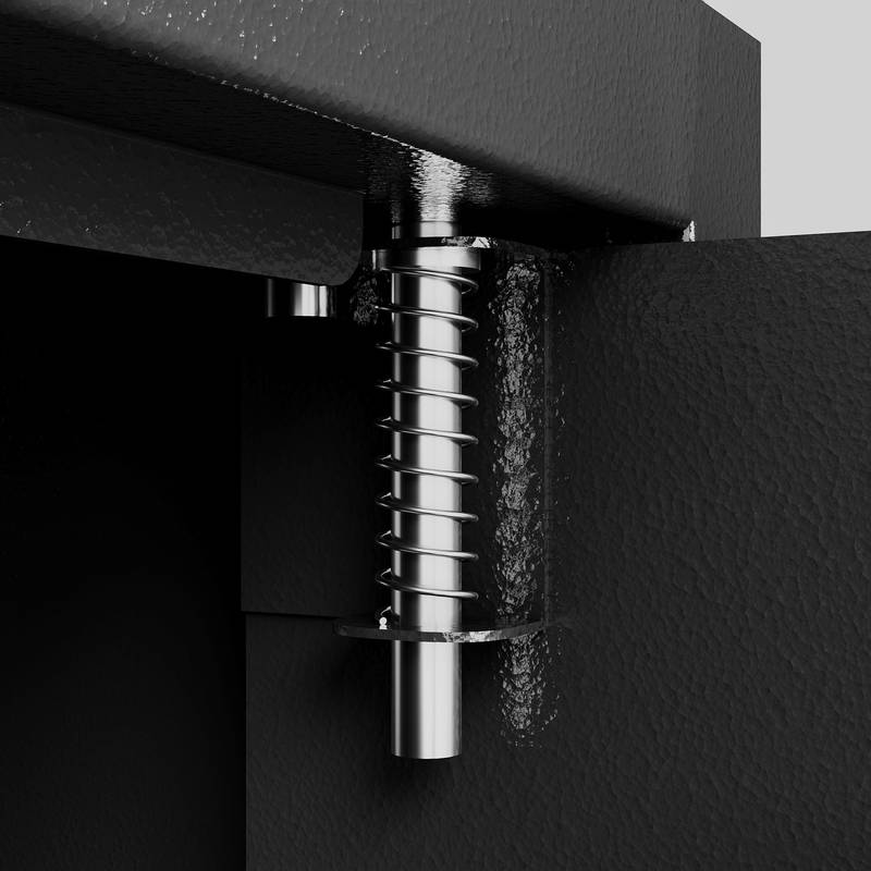 SecureSafe Electronic Lock Box