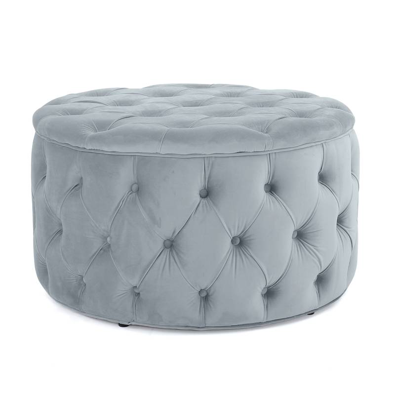 Cozy Storage Ottoman