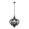 Rustic Charm Pendant Light