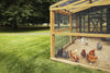 Galvanized Garden Fencing Roll