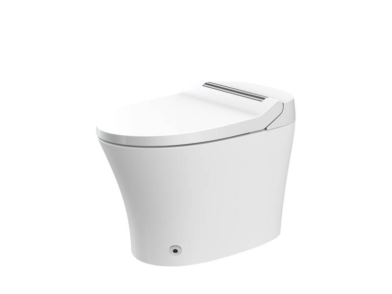 Heated Comfort Smart Toilet