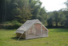 Cozy Air Tent - Effortless 4-Season Glamping for Families