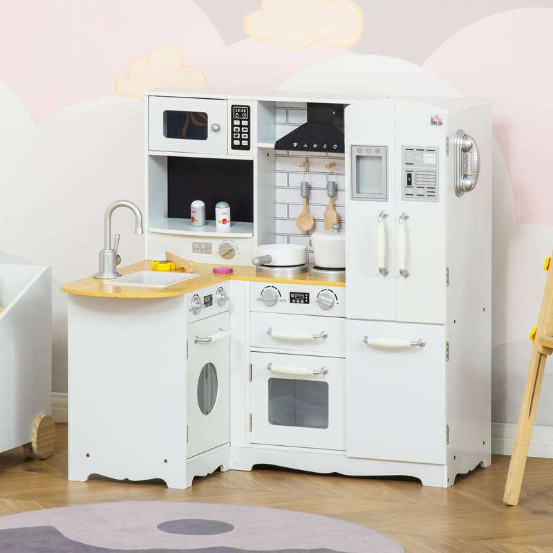 Deluxe Play Kitchen Adventure Set