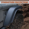 Off-Road Fender Set for Jeep Wrangler & Gladiator
