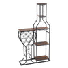 Chic Wine & Glass Storage Rack