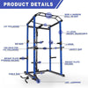 Ultimate Home Gym Power Rack