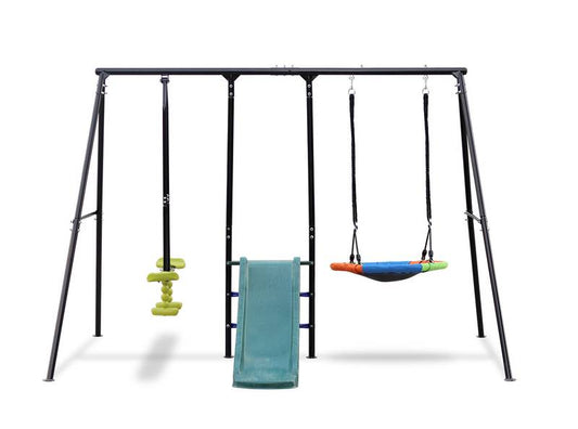Backyard Adventure Swing Set