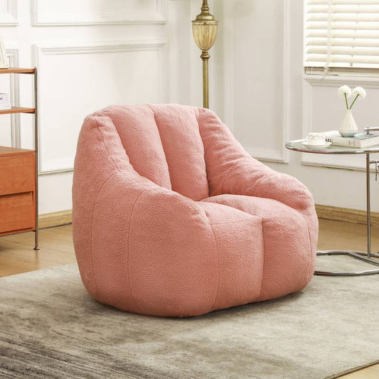 Cozy Fluff Bean Bag Sofa