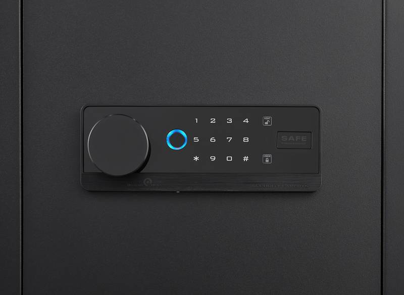 Secure & Smart Home Safe