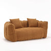 Cozy Double Beanbag Sofa