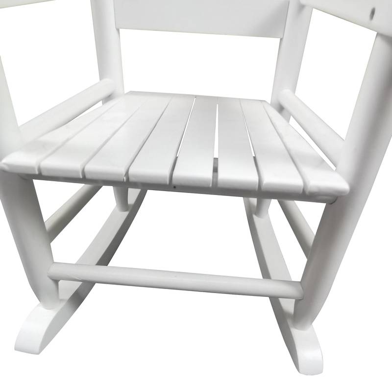 Cozy Kids Rocking Chair - Indoor/Outdoor Fun!