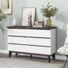 Chic Six-Drawer Storage Chest