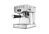 Espresso Bliss: Home Barista Machine with Milk Frother