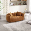 Cozy Double Beanbag Sofa