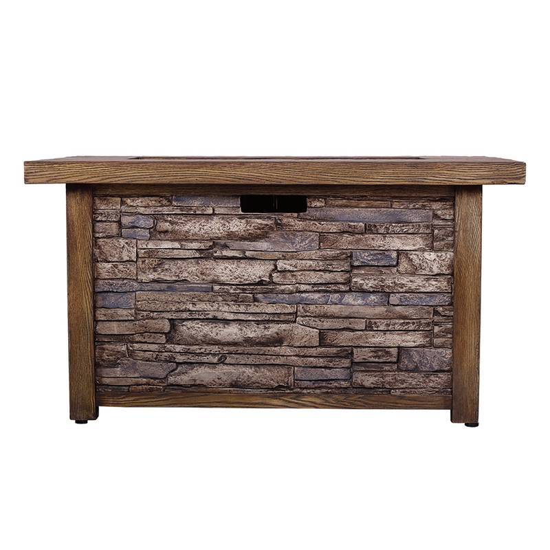 Cozy Glow Fire Table